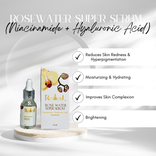 Super Serum Niacinamide + Hyaluronic Acid