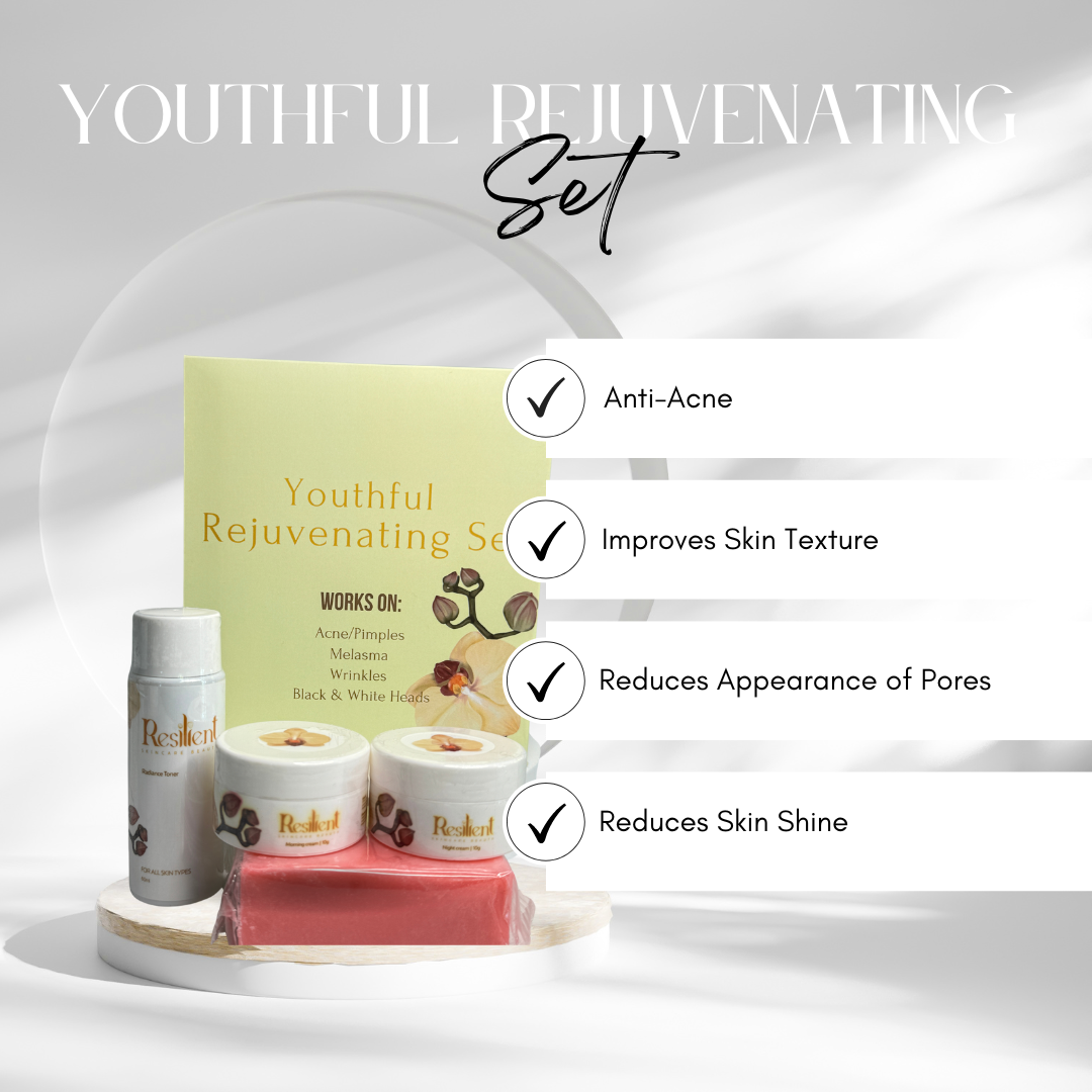 Youthful Rejuvenating Set