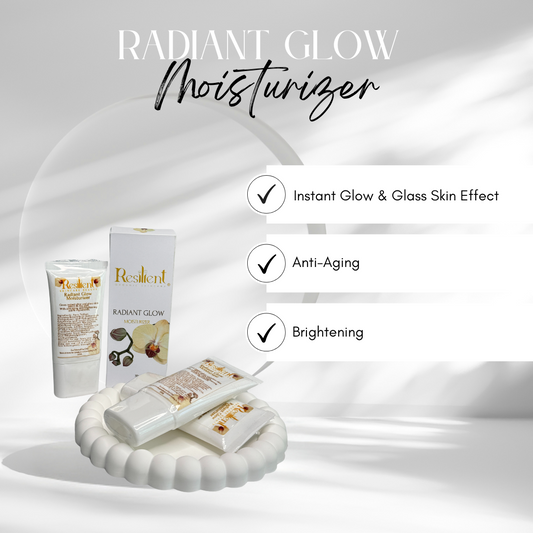 Radiant Glow Moisturizer