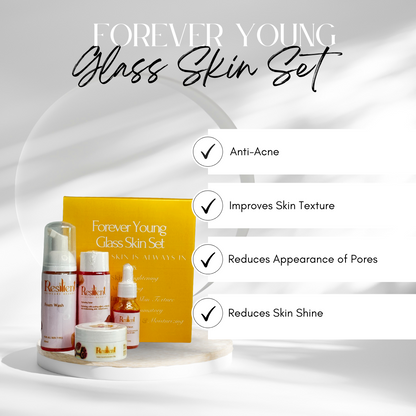 Forever Young Glass Skin Set